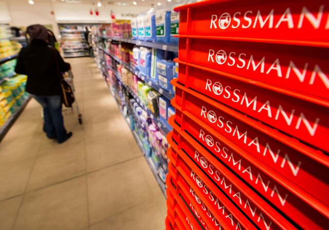 Rossmann og DM